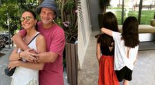 Cristi Chivu are cu ce se mândri! Fiicele sale i-au călcat pe urme și joacă fotbal în Milano. Cum arată Anastasia și Natalia