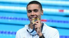 Câți bani primește David Popovici după ce a cucerit medalia de AUR la JO 2024: