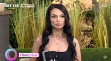 Cum arăta Francisca atunci când avea 20 de kilograme în plus și cum a ajutat-o Carmen Barcan