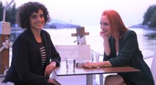 Olimpia Melinte și Diana Sar, în superproducția ”VLAD”: ”La filmări, suntem ca două surori”