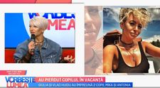 VIDEO Giulia Anghelescu și Vlad Huidu, povești din vacanță. Prin ce peripeții au trecut