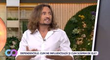 Doctor Cezar spune cum renunțăm la orice formă de dependență 