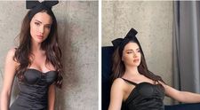 Otilia Bilionera, mai sexy ca niciodată, într-o salopetă foarte transparentă