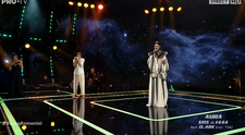 Vocea României 2024: FINALA. Aura Șova și Marius Manole, duet de senzație surprinzător: ”Sper să integrăm un moment de teatru, dans, în toată nebunia asta”