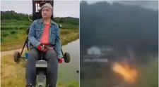 Un influencer a murit în direct, sub privirile a mii de fani. Momentul în care bărbatul și-a dat ultima suflare a fost surprins pe cameră. VIDEO