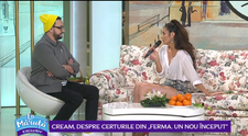VIDEO Cream, despre certurile din 