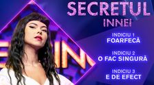 Guessing Game - Detectivii Masked Singer și prezentatorul Jorge trebuie să ghicească secretul Innei