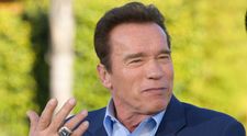 Cum arată noua mașină a lui Arnold Schwarzenegger, un Bentley de un sfert de milion de dolari