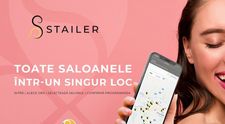 (P) Vrei să mergi chiar astăzi la un salon de hair & beauty? Instalează aplicația Stailer!