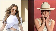 Jennifer Lopez, diferența între cum este în viața reală și cum se promovează pe internet