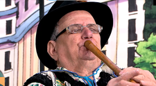 Badea Ghiță, primele declarații după ce a făcut senzație pe scena „Românii au talent”