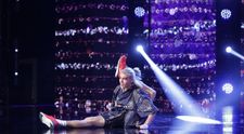 Românii au talent 2023: Maximus Lisniac, “samuraiul” care face breakdance: 