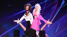 Românii au talent, sezonul #9suprem, ediția a patra: Alex Ostrovskiy