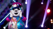 Panda și-a dezvăluit identitatea. Cine este vedeta care s-a aflat sub costum la Masked Singer România