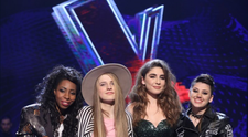 Ana Munteanu, Andrada Cretu, Meriam Jane Ndubuisi si Zsuzsana Cerveni sunt finalistele Vocea Romaniei!