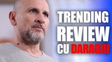 Cristi Bozgan dezvăluie secretele din Ferma. Orașeni vs. Săteni - Trending Review cu Daragiu - Episodul 38