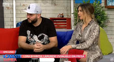VIDEO Lora și iubitul lămuresc zvonurile din presă