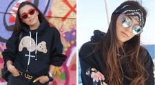 Alexia Eram a zăpăcit internetul cu prima ei piesă,  “Lil Esca”! Melodia e în română și în franceză