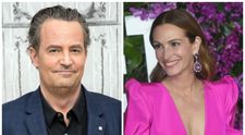Matthew Perry a dezvăluit de ce s-a despărțit de Julia Roberts în anii '90
