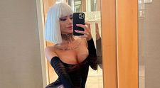 Bia Khalifa, noi fotografii incendiare pe Instagram