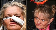 O mai știi? În tinerețe arăta ca un înger, iar bărbații erau înnebuniți după ea! Celebra actriță și-a făcut reconstrucție facială, iar astăzi este de nerecunoscut