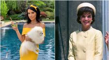 Adelina Pestrițu a copiat look-ul lui Jackie Kennedy, fosta Primă Doamnă a Americii. Cum au reacționat fanii