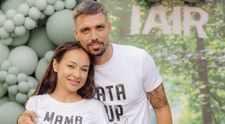 Vlăduța Lupău le-a pus în temă pe admiratoarele soțulul ei. Deși s-a retras din fotbal și s-a dedicat total familiei, Adi Rus nu a fost uitat de fane. Ce mesaj le-a transmis artista: „Hai, pupic”