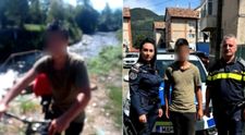 Povestea emoționantă a lui Ștefan, băiatul în vârstă de 12 ani dispărut la Hunedoara! De ce a parcurs, de unul singur, 100 km pe bicicletă