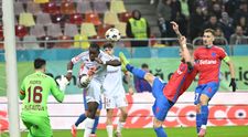 Fotbalistul Rapidului Kader Keita a lovit cu mașina o femeie și a fugit de la locul accidentului după ce salvarea a transportat victima la spital