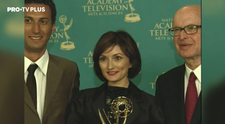 Echipa Știrilor PRO TV a primit premiul Emmy pentru reportajele din campania ”Tu știi ce mai face copilul tău?”