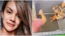Femeia bătută cu bestialitate într-un lift de iubitul ei, fost sportiv de performanță, primul interviu: „Nu mă mai recunosc în oglindă”