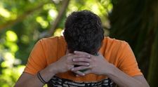 Un concurent din echipa Titanilor a fost mușcat de o insectă pe timpul nopții! Cum se simte înainte de joc: „Nu pot să calc absolut deloc!”