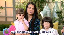 Anca Serea, despre posibilitatea de a mai face un copil