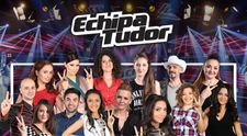 #EchipaTudor este completa. Cine sunt concurentii care vor duela in confruntari