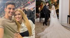 Andreea Bălan și Victor Cornea, lună de miere ieșită din tipare. Unde au plecat proaspeții însurăței după două săptămâni de la nuntă. Soțul artistei i-a îndeplinit dorința: „Este pentru prima dată când văd live”