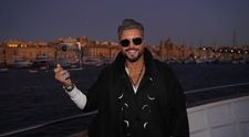 Cătălin Botezatu, podium în doar o zi la  International Fashion Island desfășurat în Malta