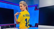 Cum arată Maria, sora lui Edi Iordănescu: E de o frumusețe răpitoare! Selecționerul României, susținut de familie în Germania la EURO 2024
