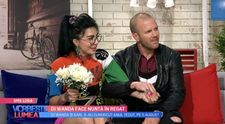VIDEO Dj Wanda și Karl, planuri de nuntă
