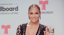 Jennifer Lopez, intr-un selfie care i-a lasat pe fani muti de uimire