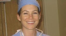 Mesajul lui Ellen Pompeo, protagonista serialului ”Anatomia lui Grey”, pentru medici și asistente medicale