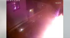 VIDEO - Incident deosebit de grav! Locuința unui primar din Moldova, atacată cu explozibil, în plină noapte: „A aruncat-o din mașină și a plecat”