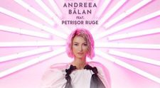 Andreea Bălan a lansat un nou clip alături de Petrișor Ruge: 