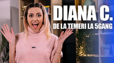 Drama prin care a trecut Dia de la 5gang. Povestea neștiută a vloggerului, 