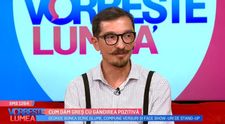 Cum dăm greș cu gândirea pozitivă. George Bonea te ajută să vezi latura realizabilă a poveștii