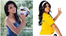 Corina Caragea, în tribune la EURO 2024! Pe ce echipe mizează prezentatoarea la Campionatul European de Fotbal: „Sper să avem și surprize, așa cum a fost Grecia odată”