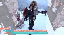 VIDEO Cum arată începutul de an al vedetelor pe conturile de Instagram