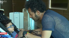 VIDEO Fiul lui Kamara a intrat în operație, în Turcia: 