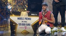 EMIL RENGLE este marele castigator Romanii au Talent 2018