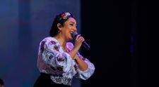 Andra, primele reacții după concertul de pe Wembley! Ce i-a povestit lui Măruță