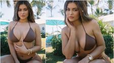 Kylie Jenner și-a explicat detaliul anatomic „ciudat ca naiba”